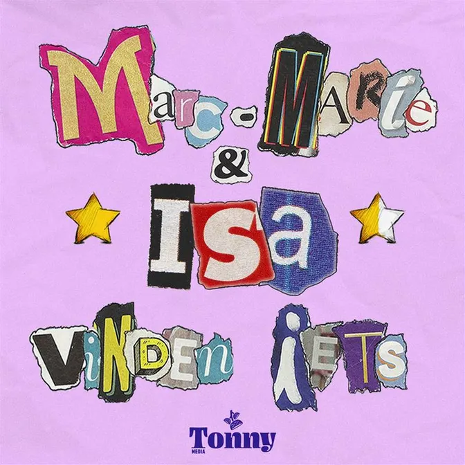 Marc marie en isa vinden iets cover